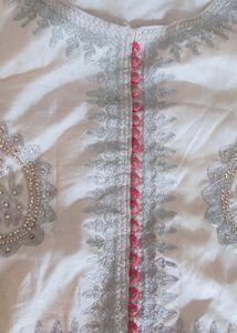 Anarkali Dress