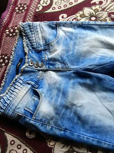 Stylish Denim Jeans