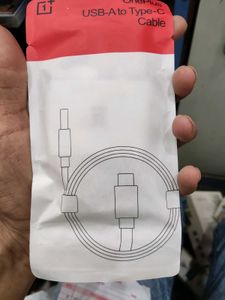 OnePlus USB-A to Type-C Cable