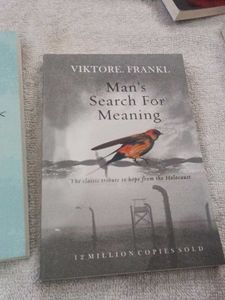 Ikigai &amp; Man&#39;s Search Meaning