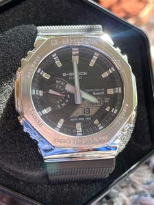 Casio G-shock Metal Black