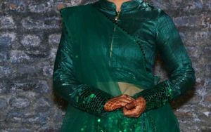 14 Mtr Full Flared Chaniya Choli