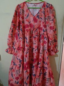 Multicolored Dress