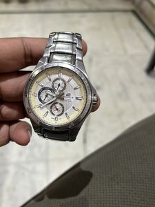 Original CASIO EDIFICE Wrist Watch