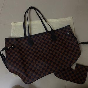 Louis Vuitton Tote Bag Neverfull