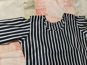 Striped Kurti