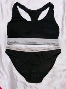 Calvin Klein  Bra Set