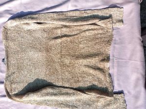 Elegant Knit Sweater