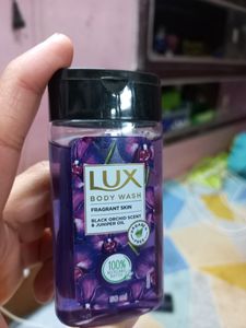 (30₹off)Pack Of 10 Lux Mini Body Washes..