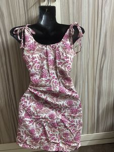 short kurti sleeveless
