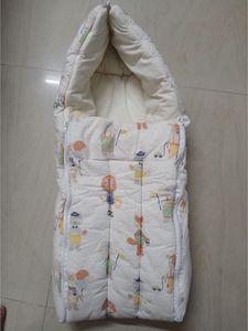 Baby Sleeping Bag Cum Carrier