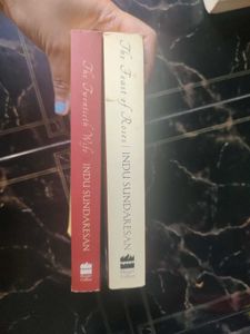 2 Indu Sundaresan Books