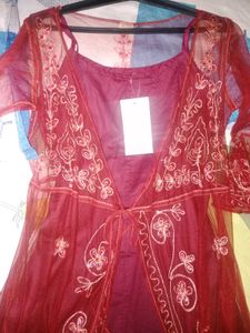Very Light Weight Suit With Net jacket(2 Inners)