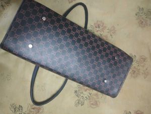 Designer Inspired Tote Bag