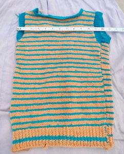 Beautiful Bisexual Knitted Top
