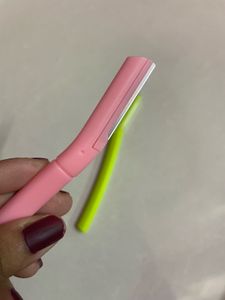 Facial Razors - 2 Pack