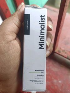 Minimalist Niacinamide 10% Serum