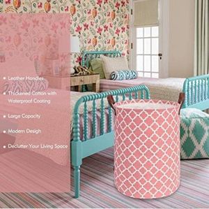 Laundry Basket Foldable-48/72 Ltr