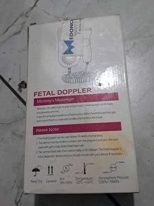 Fetal Doppler JSL-T501