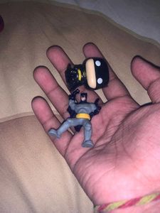 Batman Toy Figures