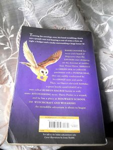 Harry Potter and the Philosopher&#39;s Stone