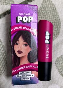 Sugar POP Lipstick - 14 Bronze Beauty