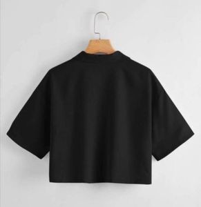 Cropped Women Shirt👚