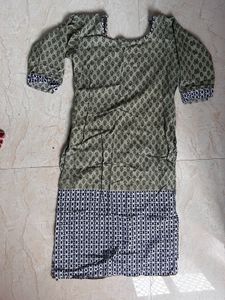 stitch kurti combo