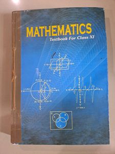 Mathematics Book Class 11