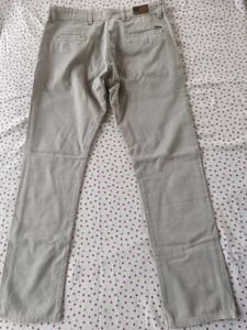Grey Pant For Men