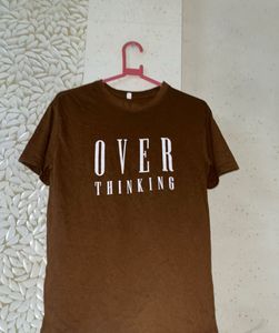 Overthinking Graphic Tee