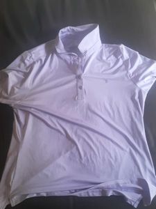 Lilac Polo Shirt