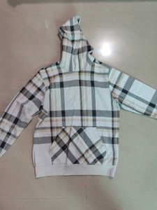 Plaid Hoodie
