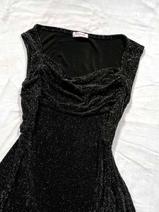 Shiny Black Top 🐯