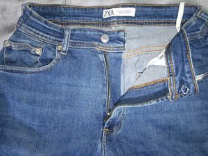 Zara Men Denim Jeans