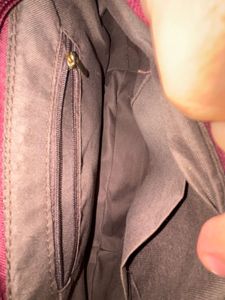Shoulder/baguette Bag