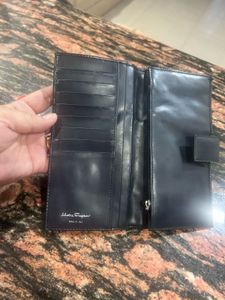 Salvatore Ferragamo Elegant Wallet