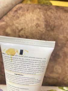 Peel Of Mask