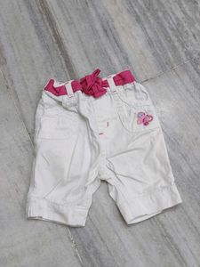 2 Baby Pants Combo