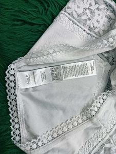 White Lace Panties🆕