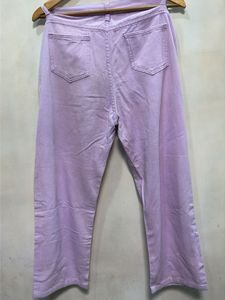 Lavender Denim Jeans