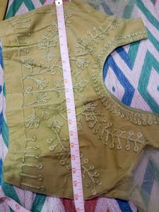 Beautiful Lehenga Blouse With Dupatta