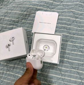 Apple Airpods Pro 2nd Bluetooth