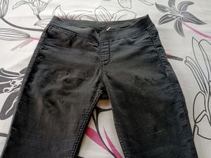 Branded Low Waist Jeans