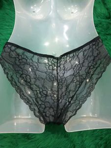 Black Lace 🖤Thong Panty