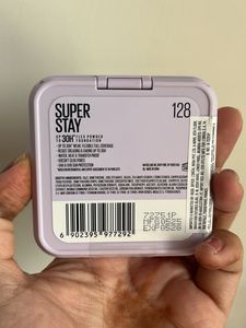 Maybelline Super Stay Powder