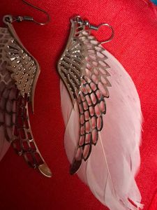 Feather Wing Earrings