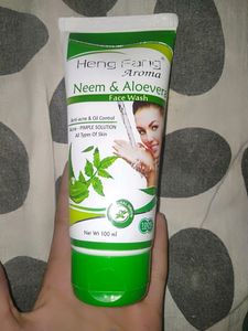 Heng Feng Neem And Aloevera Face Wash
