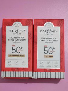 Any 1 Dot & Key Sunscreen