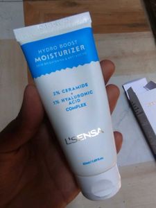 Lsensa Moisturizer